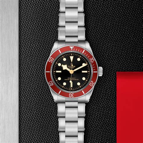 tudor style 41mm black dial|tudor black bay 58.